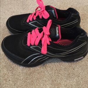 Reebok Easy Tone Tennis shoes