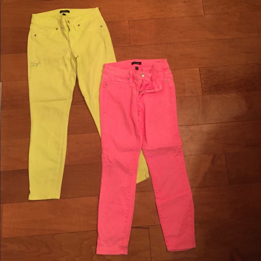 Bebe Jeans