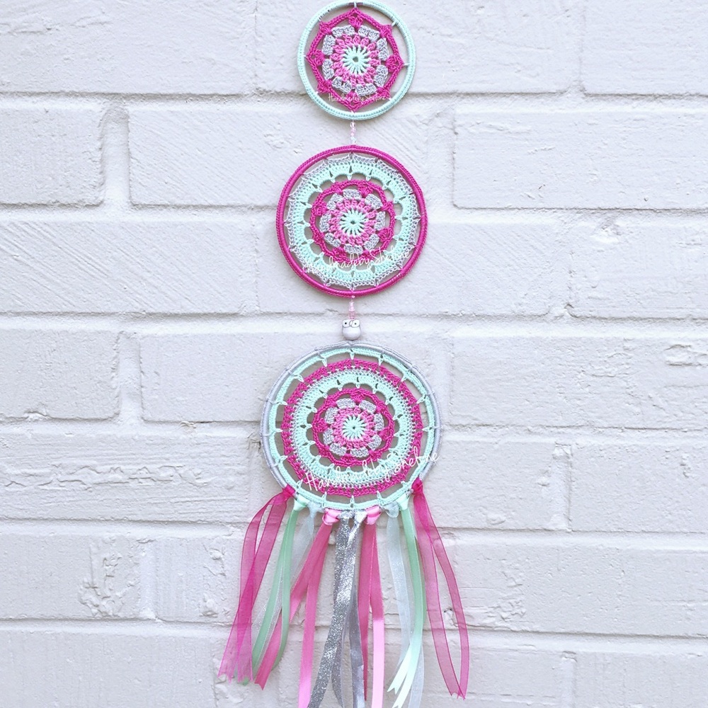 Three in one Dream Catcher