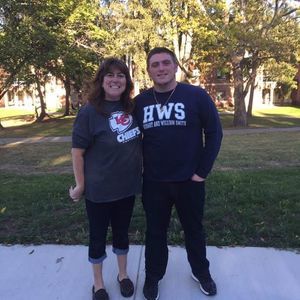 Meet your Posher, Thomas