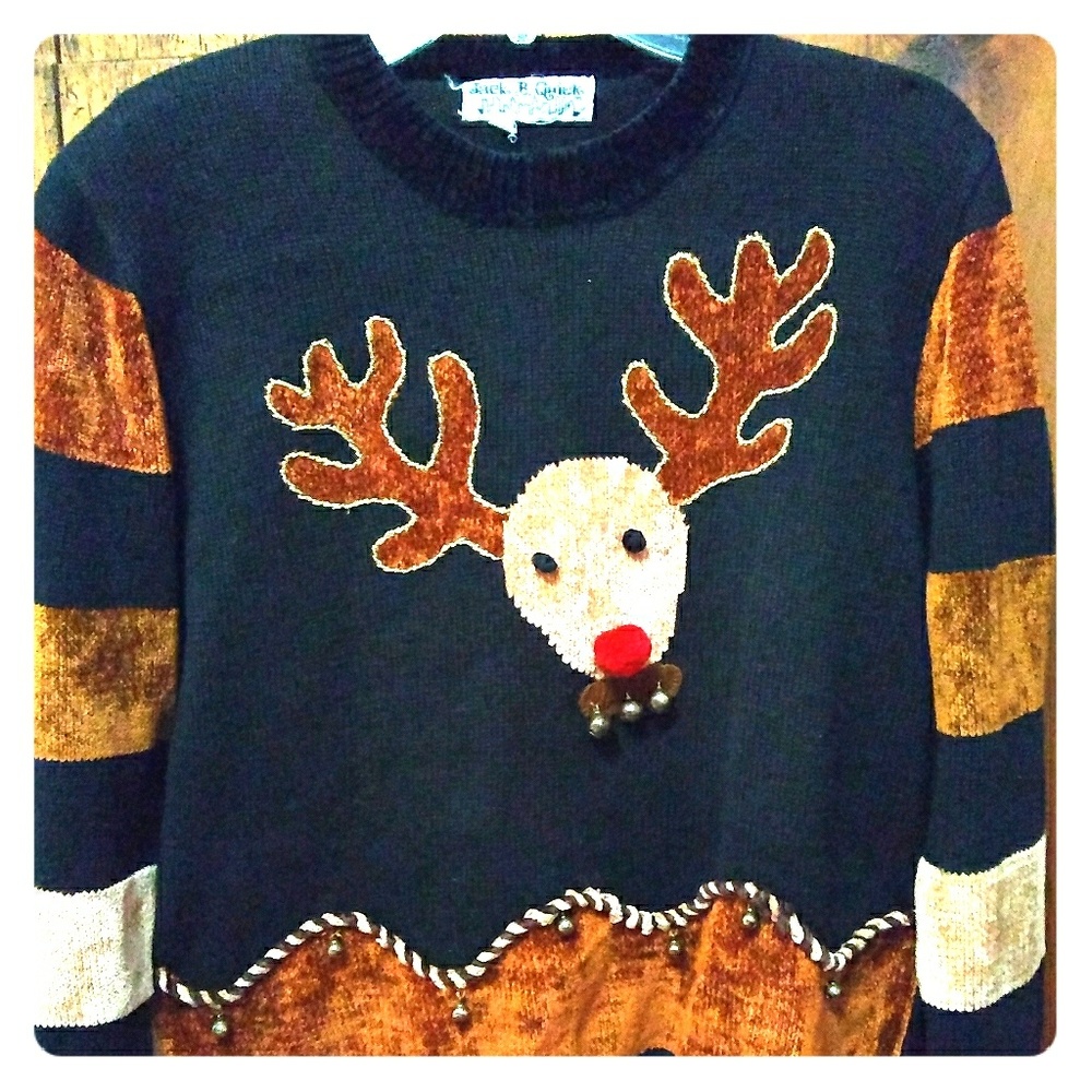 Jack B. Quick sweater