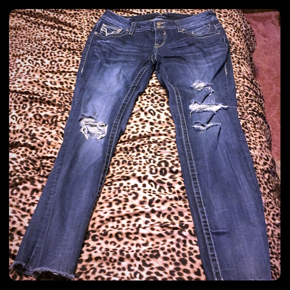 Vigoss denim