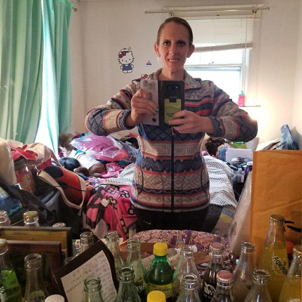 NWT Woolrich Andes Fleece