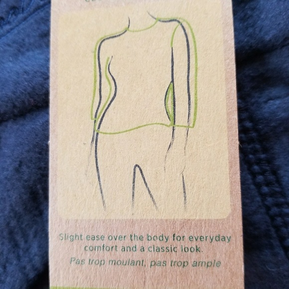 NWT Woolrich Andes Fleece - Picture 5 of 7