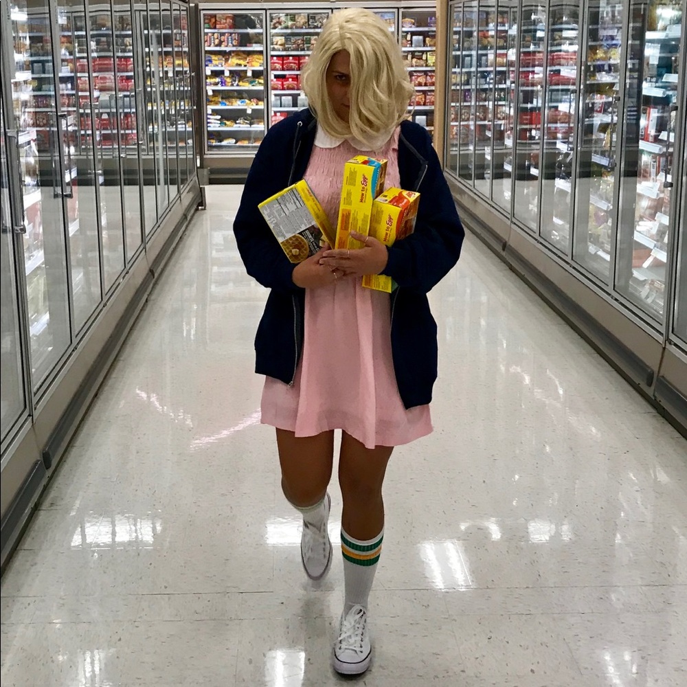 11 Costume