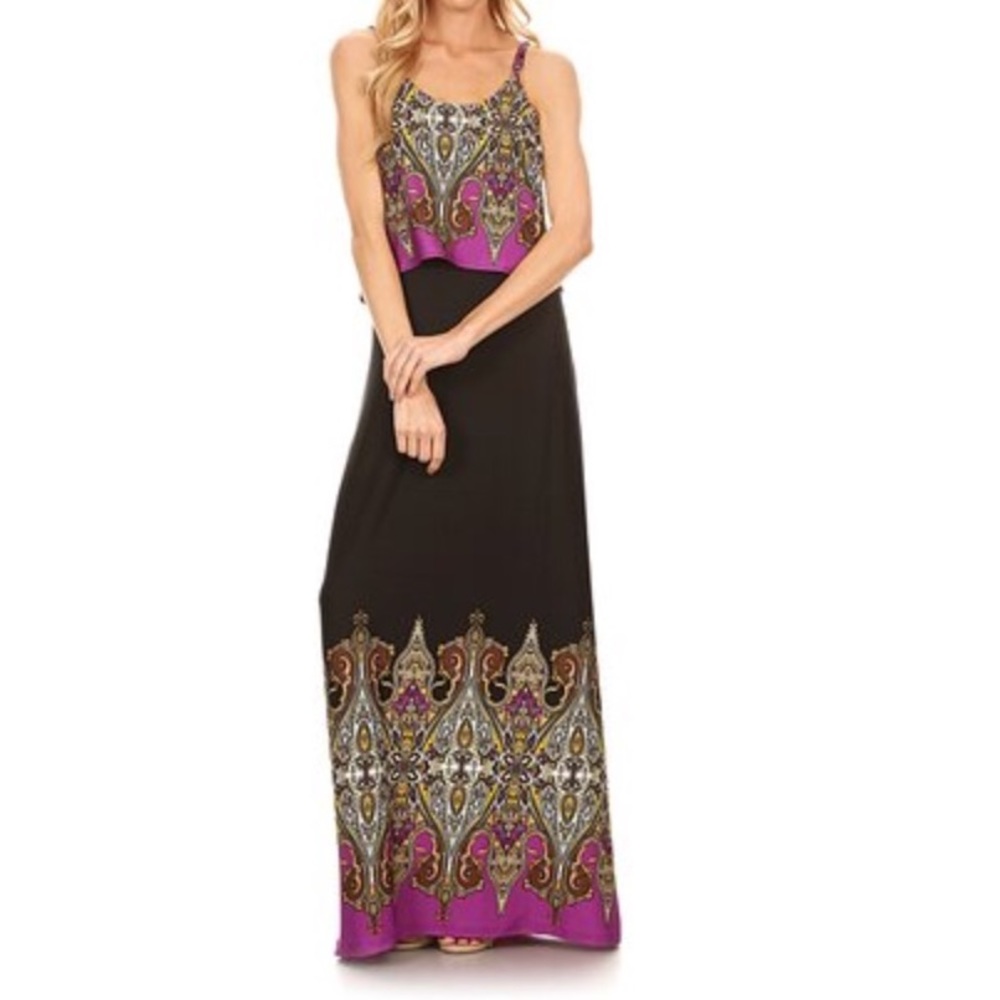 Beautiful maxi dress