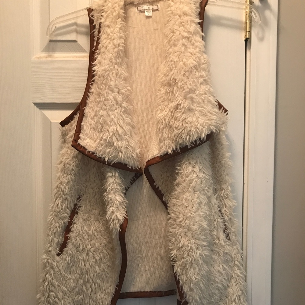 Fur Vest
