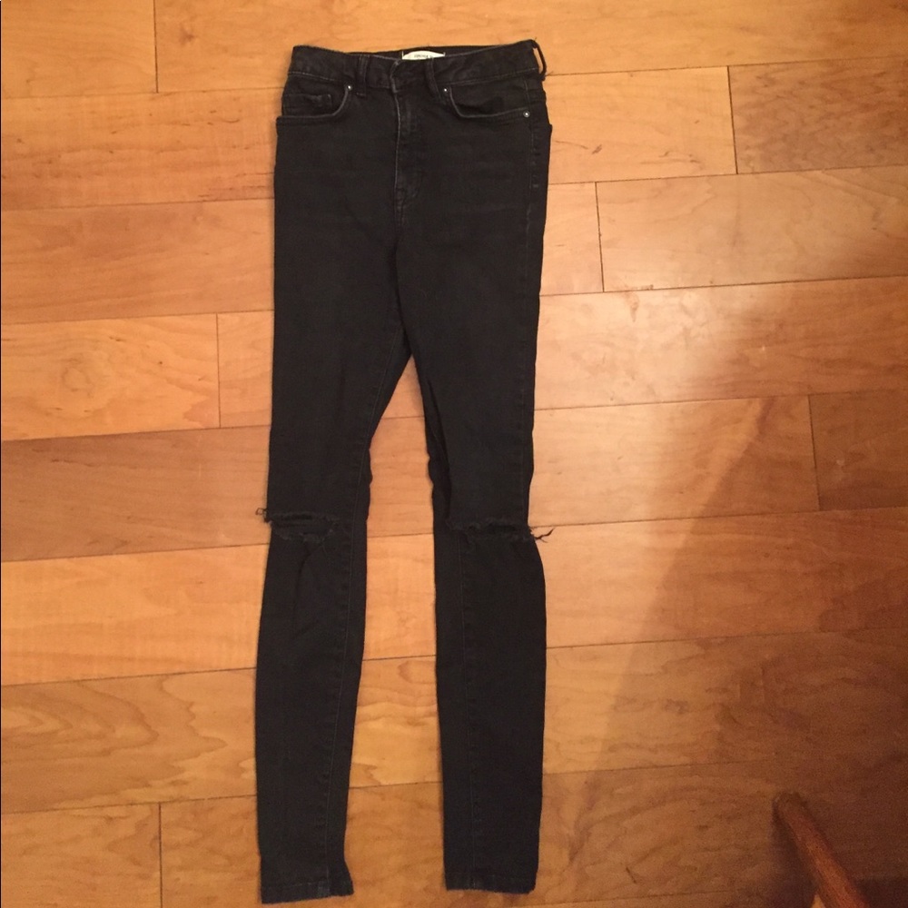 Forever 21 Skinny Jeans