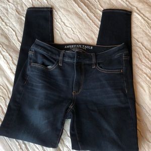 American eagle 360 super stretch jeans