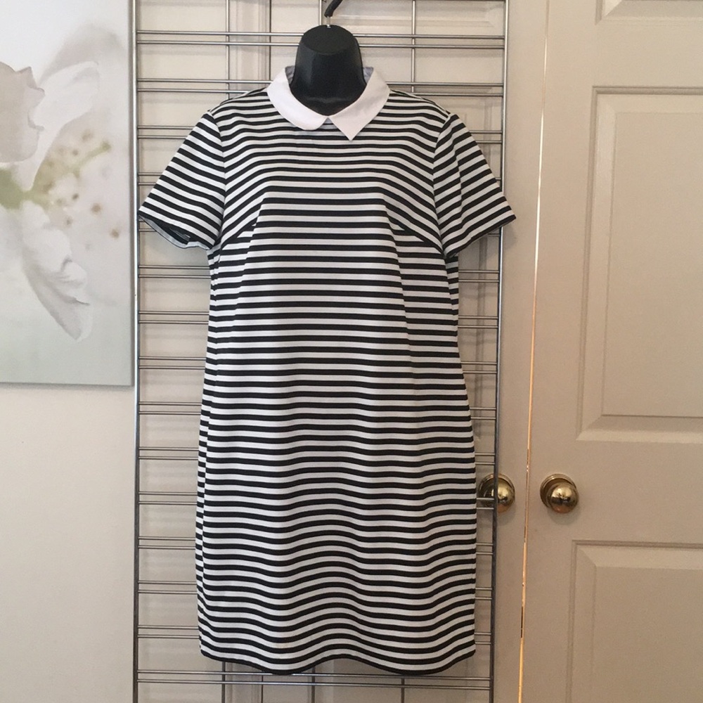 Striped Dress
