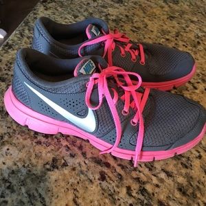 Nike running shoes