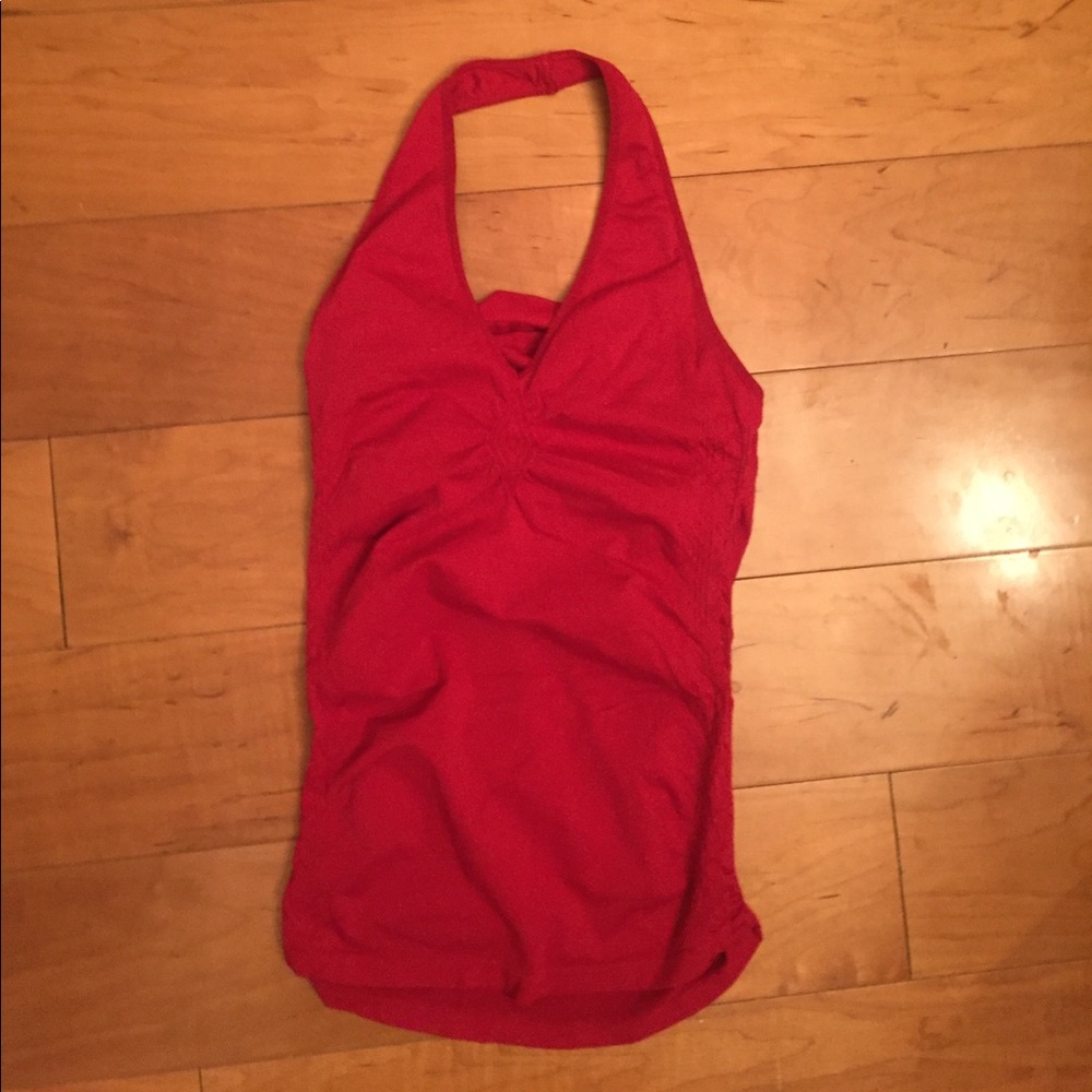 Spandex material tank top