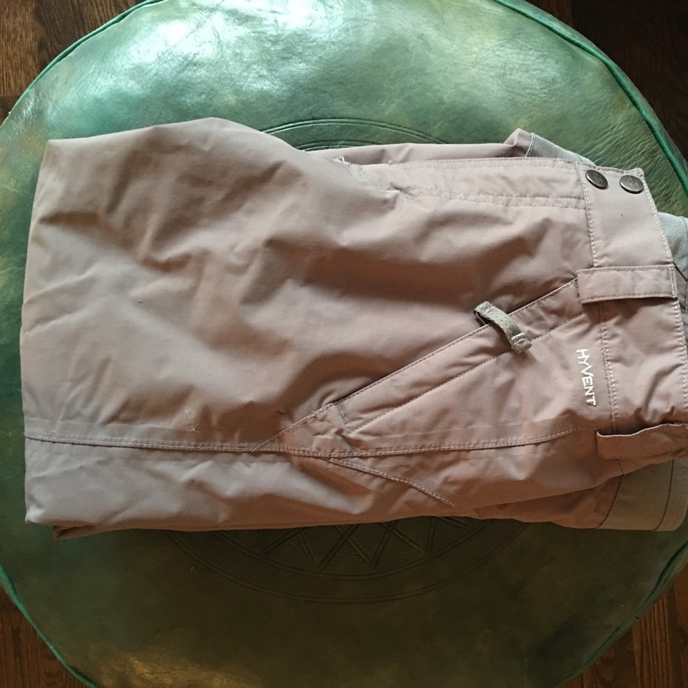 Boys small north face pants
