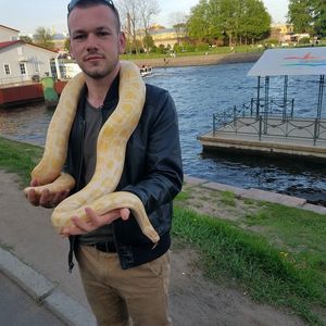 Meet your Posher, Mike