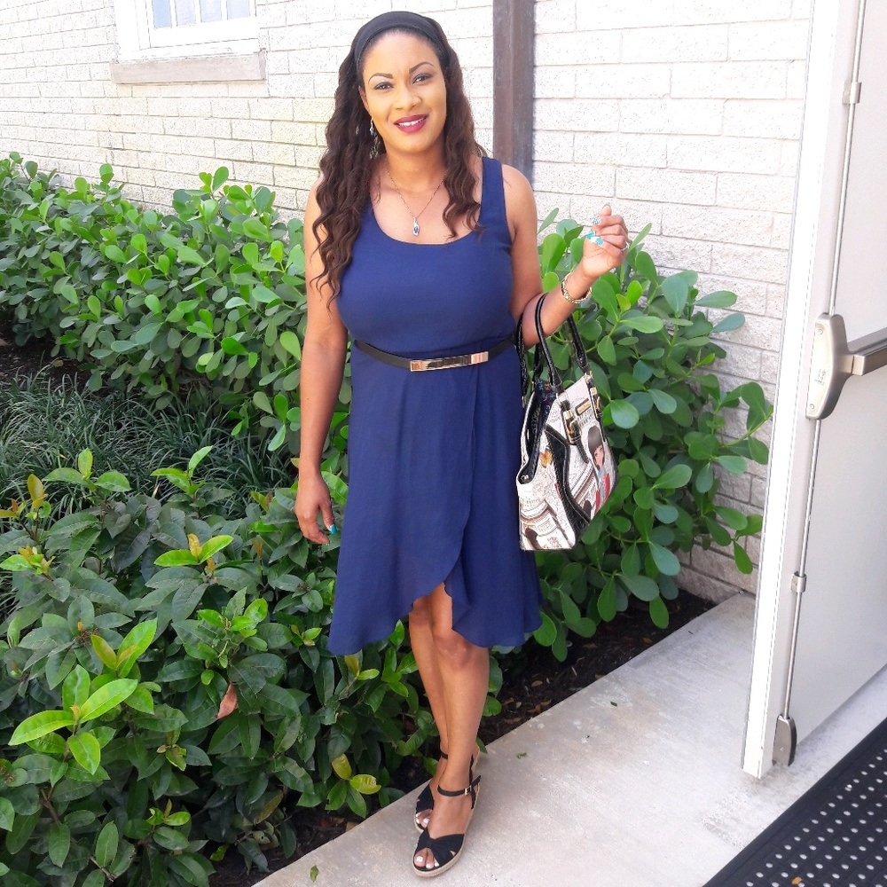 Meet your Posher, Frederica