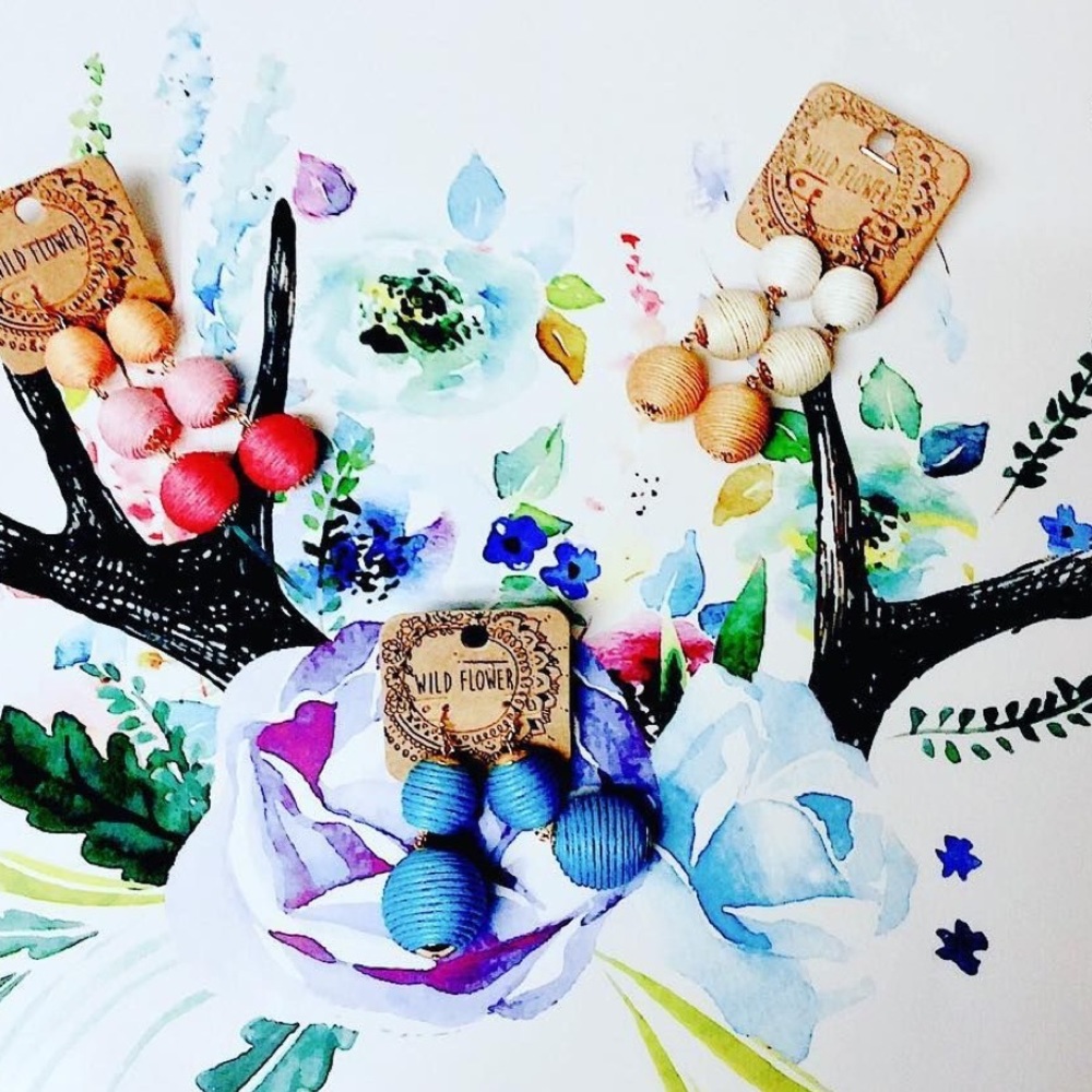 Bauble Earrings