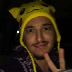 Meet your Posher, Aaron