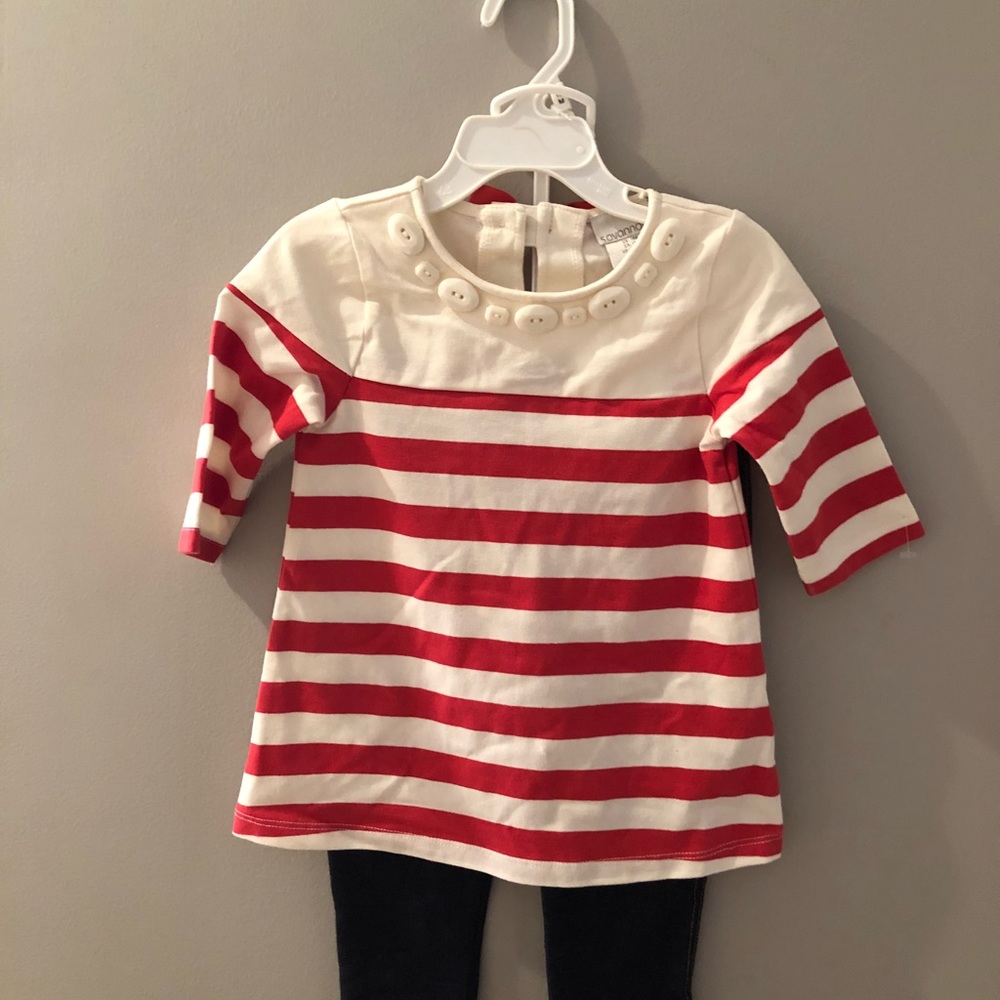 ***SOLD****BUNDLE*** 18 months baby girl outfits