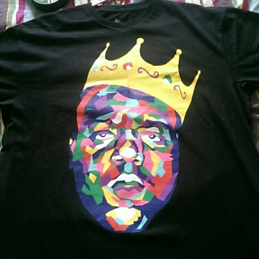 Notorious Biggie T-shirt