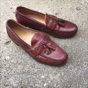 Allen Edmonds Maxfield Loafers 12 B
