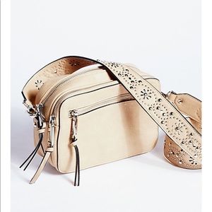 NWT Free people crossbody