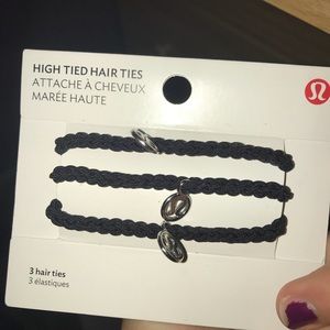 Lulu Lemon Hair ties