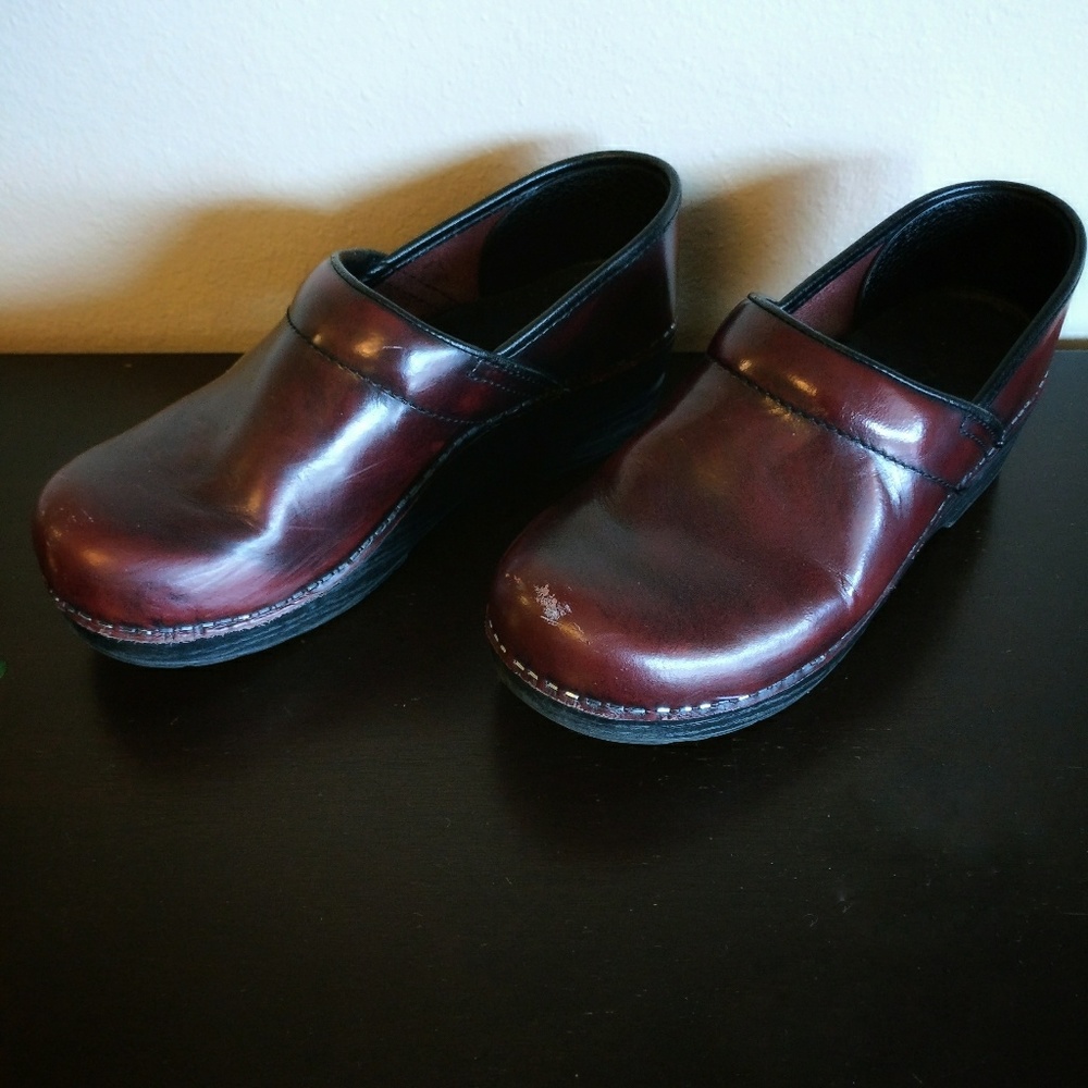 Dansko Professional Clogs