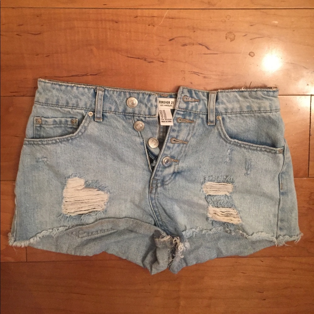 Short (high-waisted)