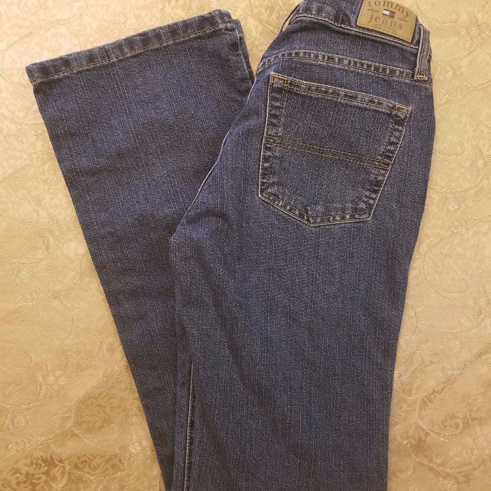 Tommy Hilfiger jeans women's Juniors sz 5