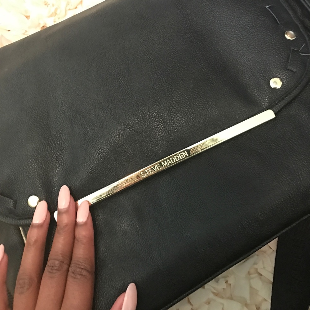 Steve Madden baby bag