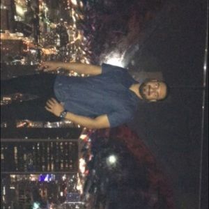 Meet your Posher, Jonathan