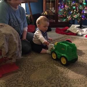 Meet your Posher, Candy