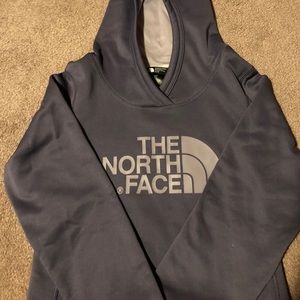 North Face Running Hoodie