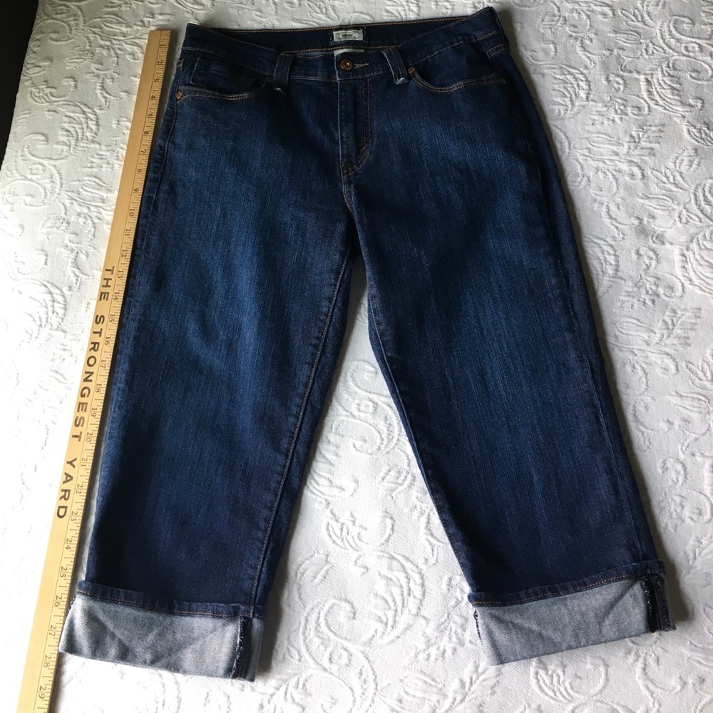 Levi 515 Capri