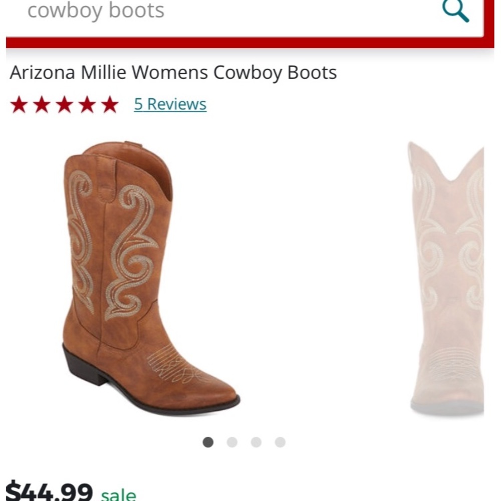 Cowboy boots