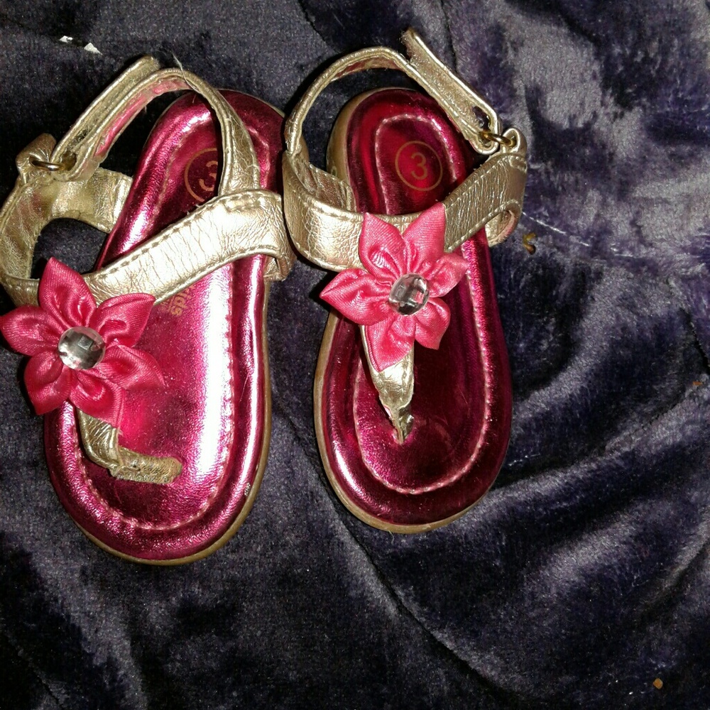 Toddler sandals