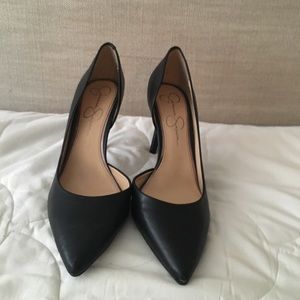 Jessica Simpson heels