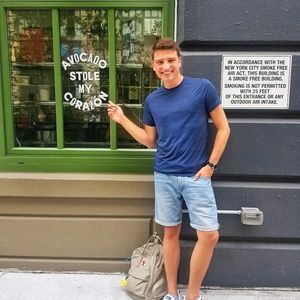Meet your Posher, David