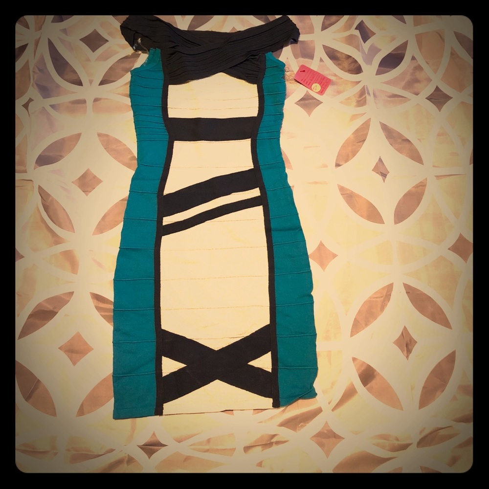 KZ fashions dress size small