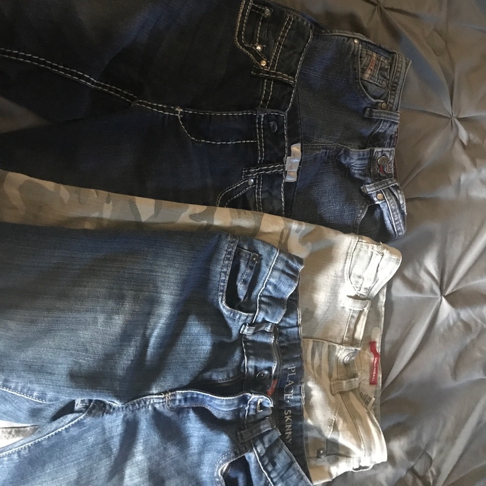 Girls size 10 pants
