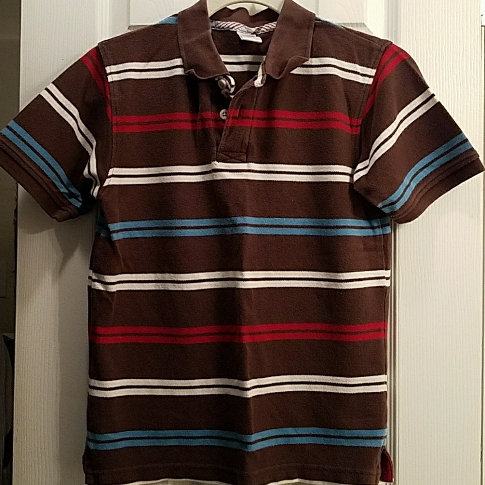 Boys polo shirt EUC