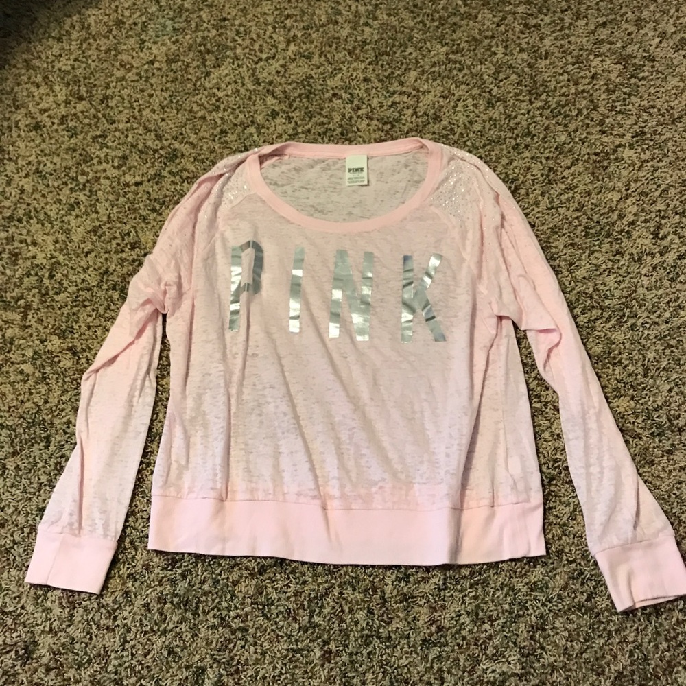 PINK SHIRT