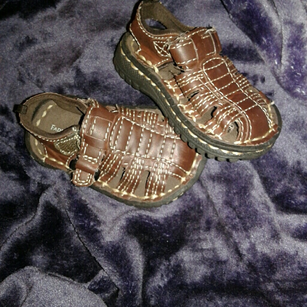 Toddler sandals
