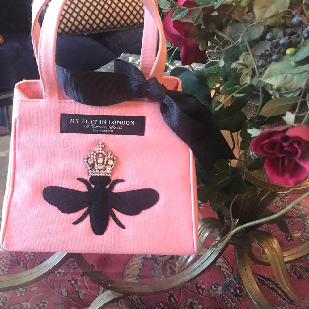 My Flat in London Bag