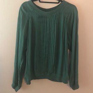 Anthropologie long sleeve top