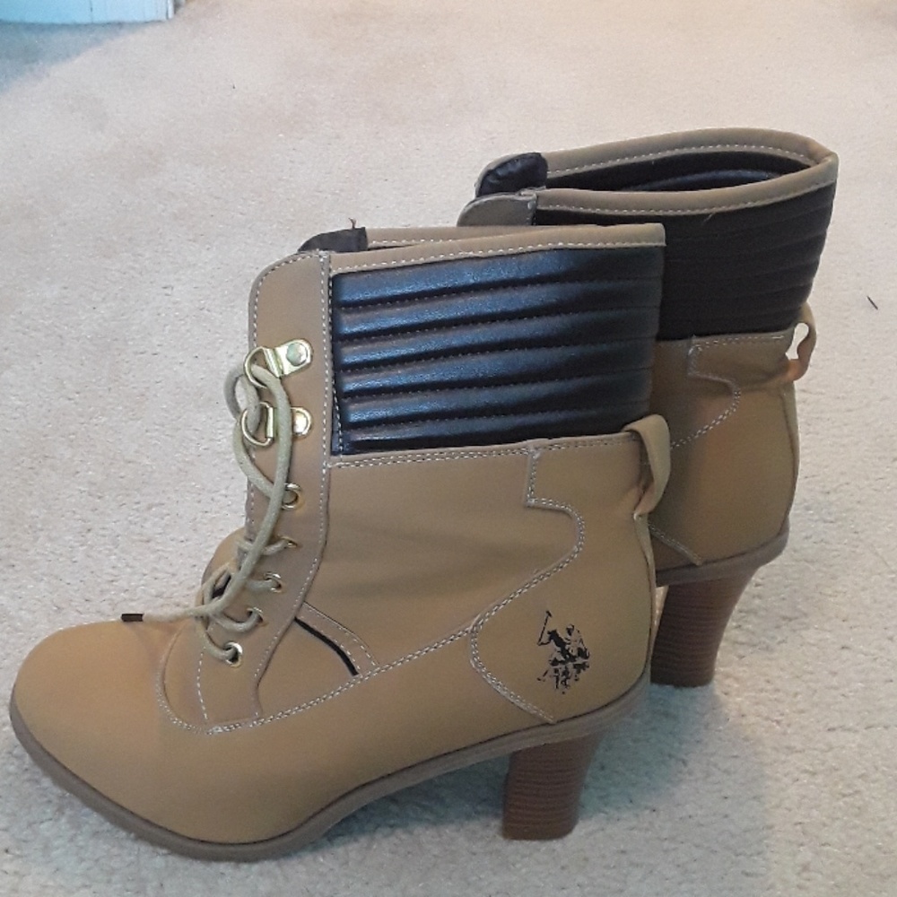Ralph Lauren Boots