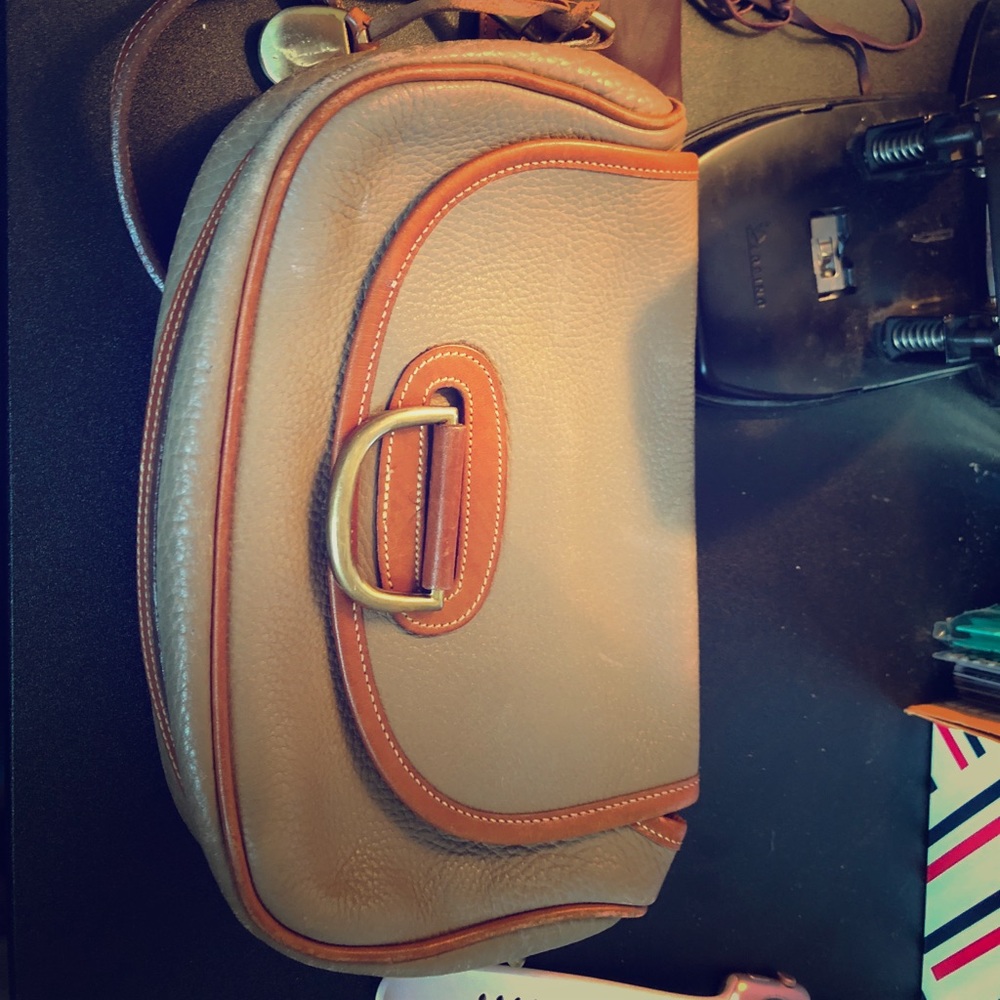 Dooney and Bouke GUC small pouch crossbody