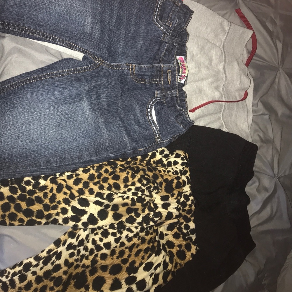 Size8 girls pants