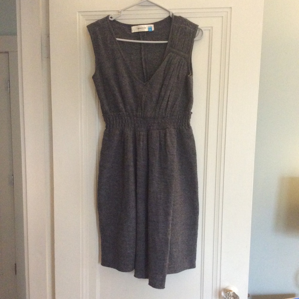 Anthropologie Sparrow Wool Jumper Small