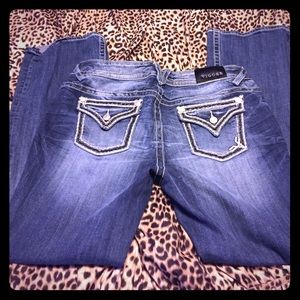 Ladies Vigoss jeans